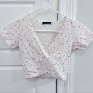 Brandy Melville Crop Top